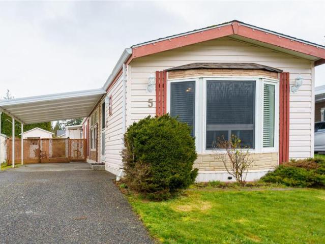 Manufactured Home for sale in Ladysmith, Ladysmith, 5 658 Alde.