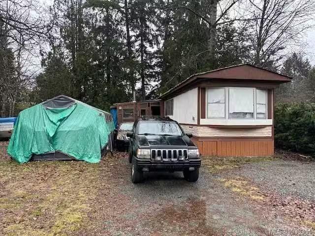 Manufactured Home for sale in Lake Cowichan, 119 Boundary Rd.