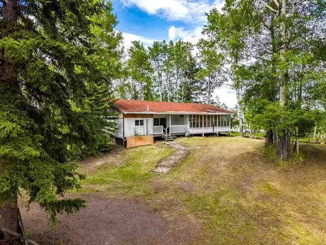 Manufactured Home for sale in Lone Butte, 100 Mile House, 6210.
