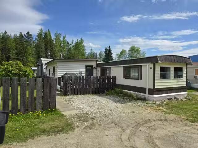Manufactured Home for sale in Mc Bride, Robson Valley, 19 95 M.