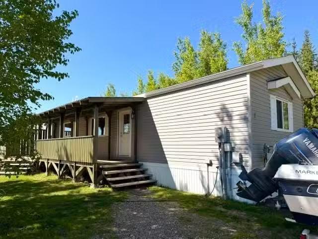 Manufactured Home for sale in Mackenzie, Mackenzie, 7 Raspberr.