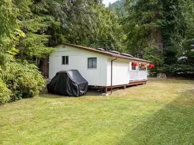 Manufactured Home for sale in Madeira Park, Sunshine Coast, 52.