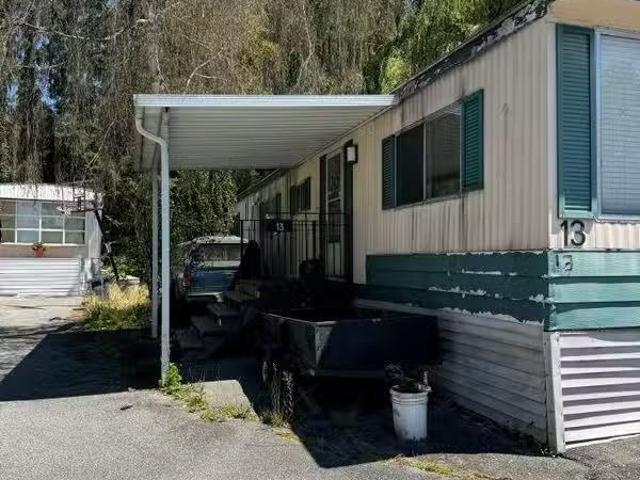 Manufactured Home for sale in Maillardville, Coquitlam, Coquit.