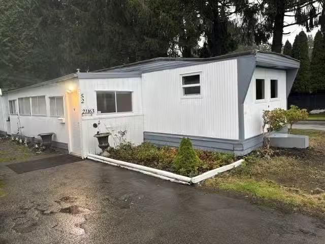 Manufactured Home for sale in Maple Ridge, Maple Ridge, 52 211.