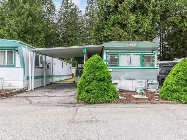 Manufactured Home for sale in Maple Ridge, Maple Ridge, 55 211.