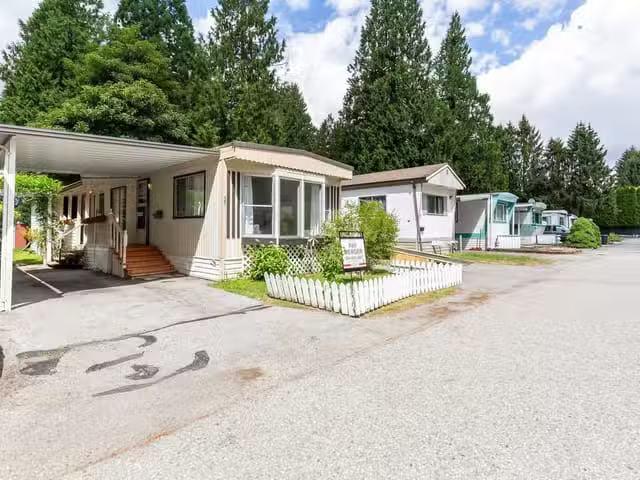 Manufactured Home for sale in Maple Ridge, Maple Ridge, 58 211.