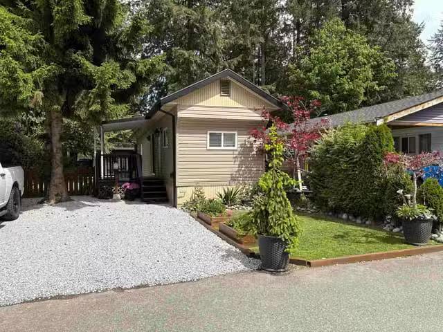 Manufactured Home for sale in Maple Ridge, Maple Ridge, 33 233.