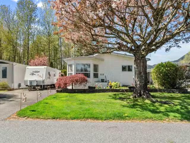 Manufactured Home for sale in Mission, Mission, 13 41168 Lough.