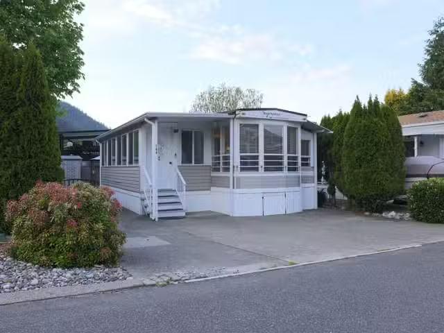 Manufactured Home for sale in Mission, Mission, 184 14600 Morr.
