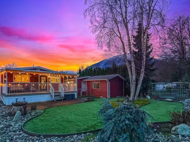 Manufactured Home for sale in Mission, Mission, 62 41168 Lough.