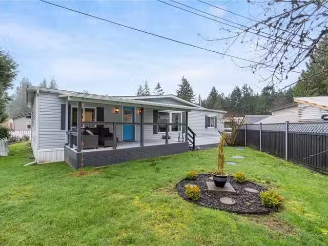 Manufactured Home for sale in Nanaimo, 26 3449 Hallberg Rd, 10.