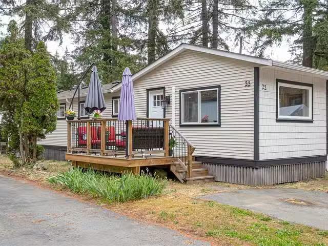 Manufactured Home for sale in Nanaimo, 22 3560 Hallberg Rd, 10.