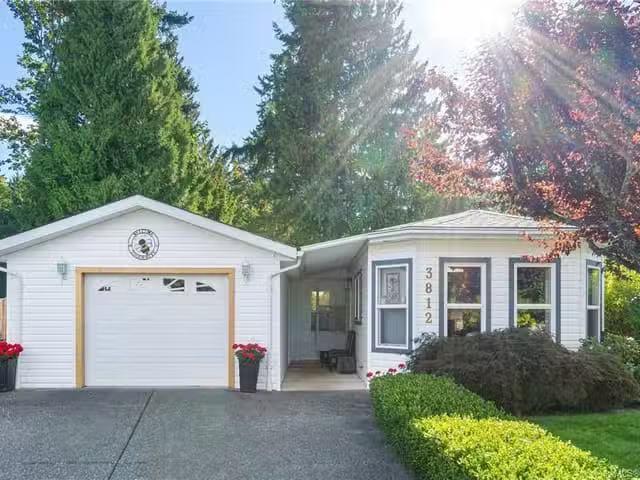 Manufactured Home for sale in Nanaimo, 3812 King Arthur Dr, 10.