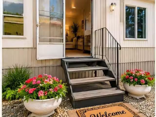 Manufactured Home for sale in Nanaimo, 38 971 Douglas Ave, 103.