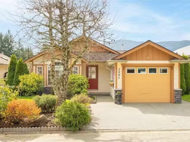 Manufactured Home for sale in Nanaimo, 3983 Valewood Dr, 1029528
