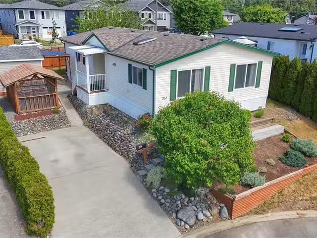 Manufactured Home for sale in Nanaimo, 4 356 Aspen Way, 1039052