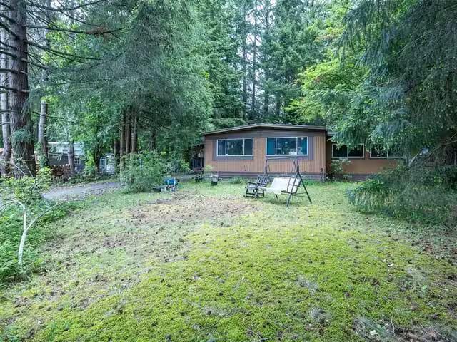Manufactured Home for sale in Nanaimo, 5676 Big Bear Rdg, 1037.