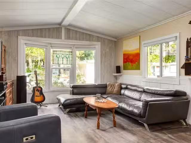 Manufactured Home for sale in Nanaimo, 74 3560 Hallberg Rd, 10.