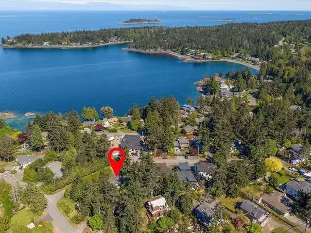 Manufactured Home for sale in Nanoose Bay, 1531 the Bell Rd, 1.