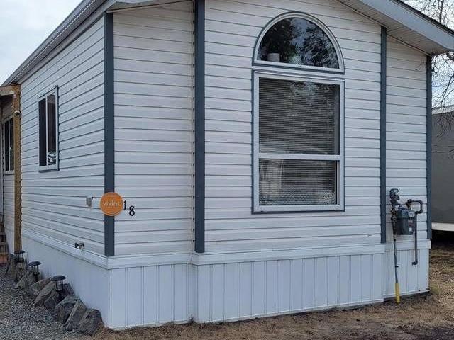 Manufactured Home for sale in Nechako Bench Prince George PG City North 18 5125 North Nechako Roa