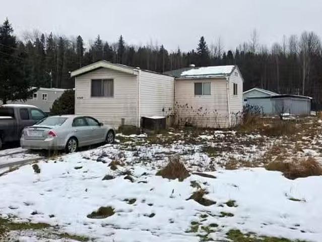 Manufactured Home for sale in New Hazelton, Hazelton & Hwy 37.
