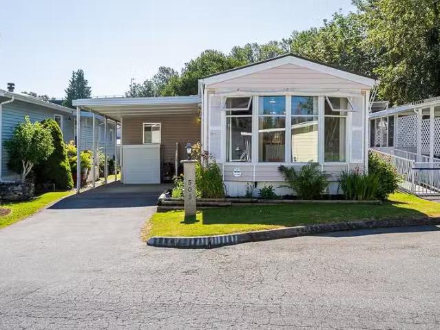 Manufactured Home for sale in Park Royal, West Vancouver, West.