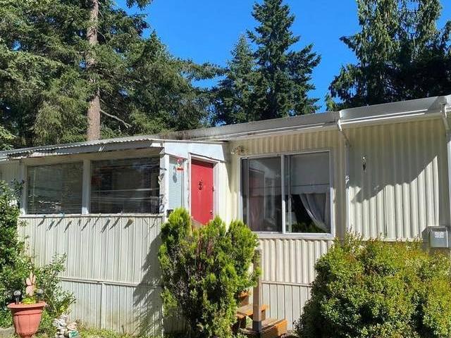 Manufactured Home for sale in Parksville Parksville 72 1247 Arbutus Rd 914216