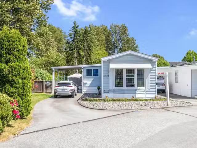 Manufactured Home for sale in Pitt Meadows, Pitt Meadows, 28 1.