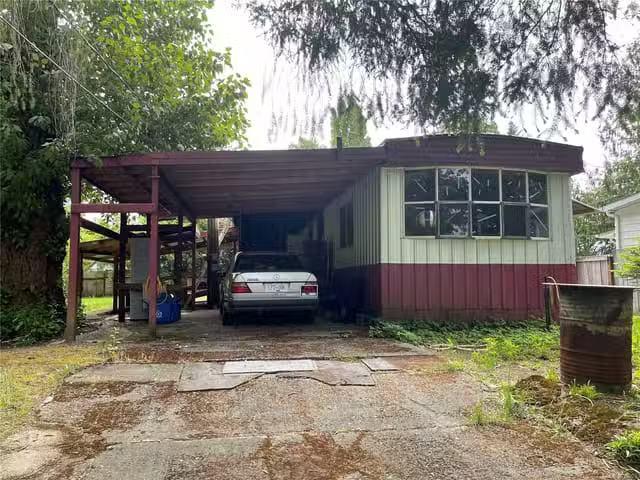 Manufactured Home for sale in Port Alberni, 5543 Park Pl, 1038.