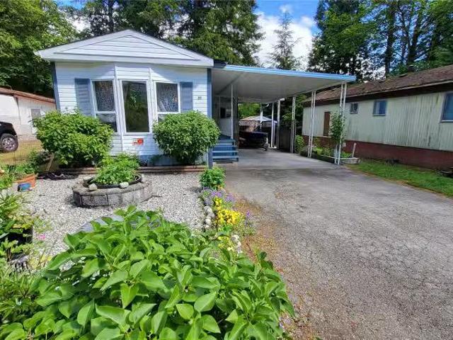 Manufactured Home for sale in Port Alberni, Alberni Valley, 23.