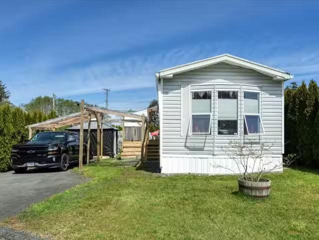 Manufactured Home for sale in Port Hardy, 1 5250 Beaver Harbou.