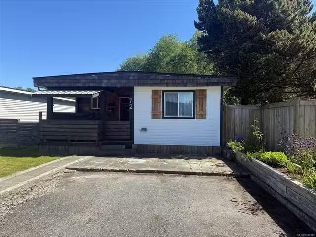 Manufactured Home for sale in Port Hardy, 72 7100 Highview Rd.