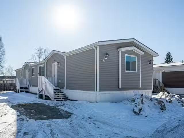 Manufactured Home for sale in Prince George, PG City North, 18.