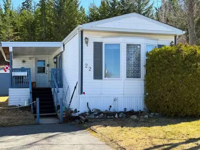 Manufactured Home for sale in Prince George, PG City North, 22.