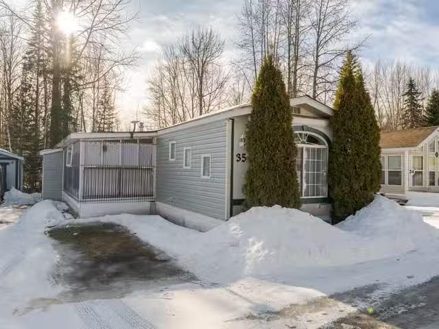 Manufactured Home for sale in Prince George, PG City North, 35.