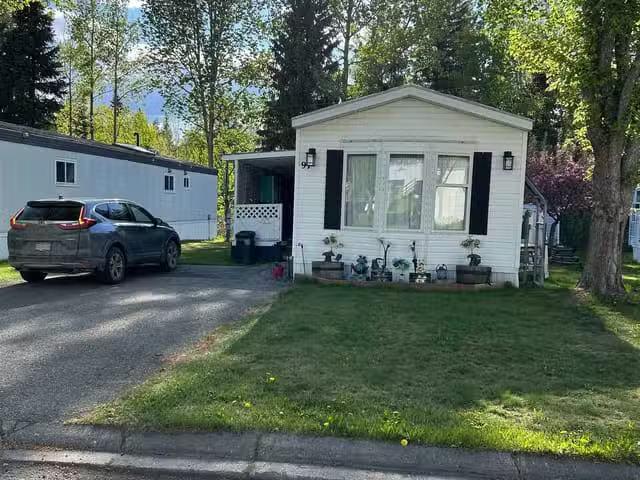 Manufactured Home for sale in Prince George, PG City North, 97.