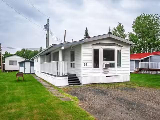 Manufactured Home for sale in Prince George, PG City South Eas.