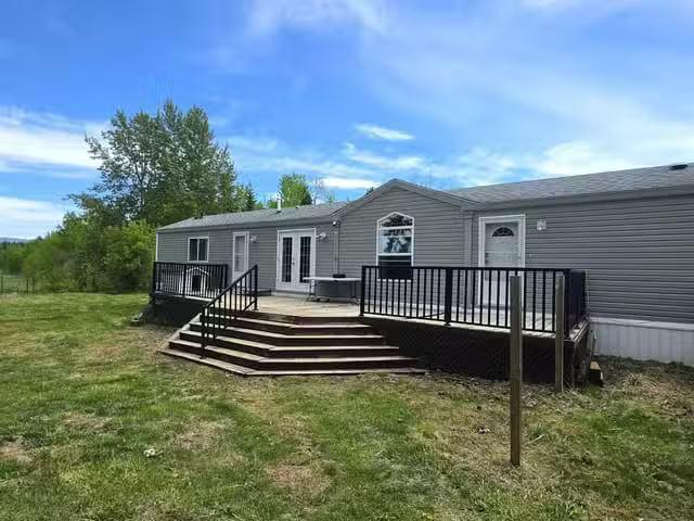 Manufactured Home for sale in Prince George, PG City South Eas.