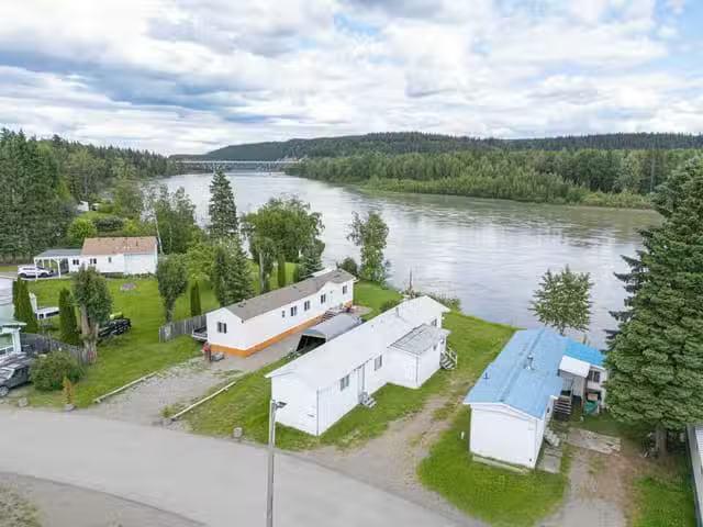 Manufactured Home for sale in Prince George, PG City West, 104.