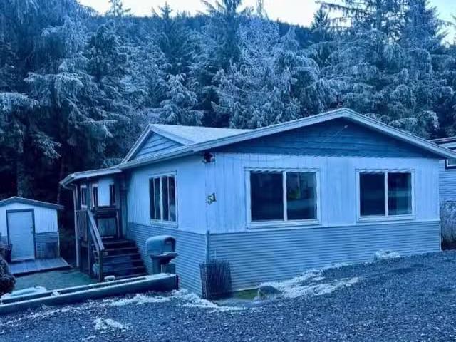 Manufactured Home for sale in Prince Rupert, Prince Rupert, 51.