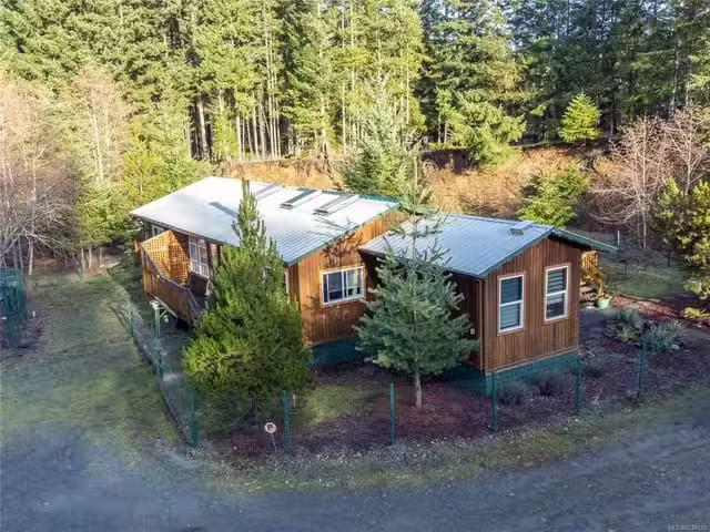 Manufactured Home for sale in Quadra Island, 360 Cape Mudge Rd.