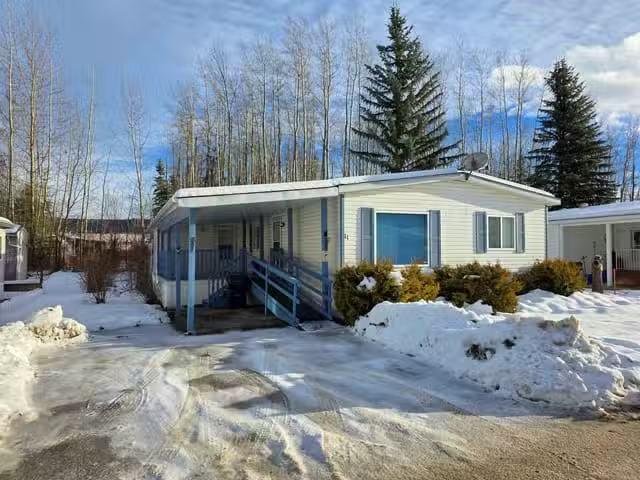 Manufactured Home for sale in Quesnel, Quesnel, 11 2121 Balsam.