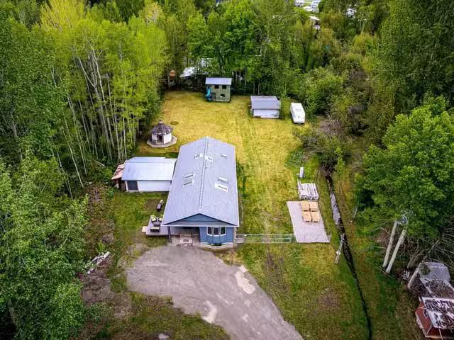 Manufactured Home for sale in Quesnel, Quesnel, 2102 Quartz Ro.