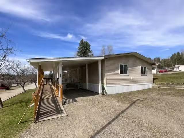 Manufactured Home for sale in Quesnel, Quesnel, 21 370 Westlan.