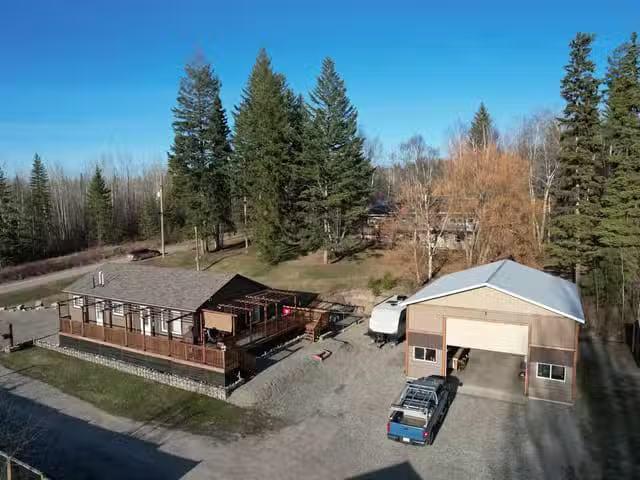 Manufactured Home for sale in Quesnel, Quesnel, 2531 Duck Road.