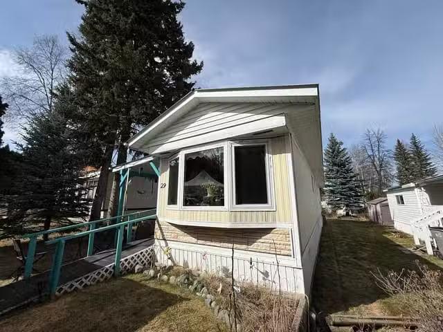 Manufactured Home for sale in Quesnel, Quesnel, 29 654 North F.