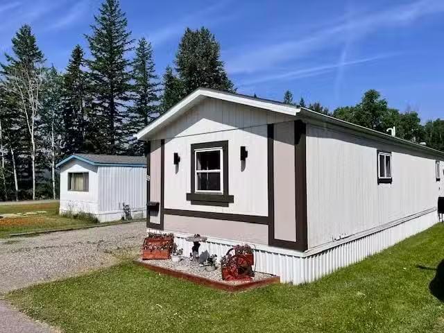 Manufactured Home for sale in Quesnel, Quesnel, 33 3656 Hilbor.
