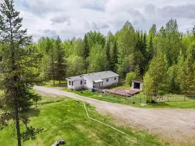 Manufactured Home for sale in Quesnel, Quesnel, 3641 Blueridge.