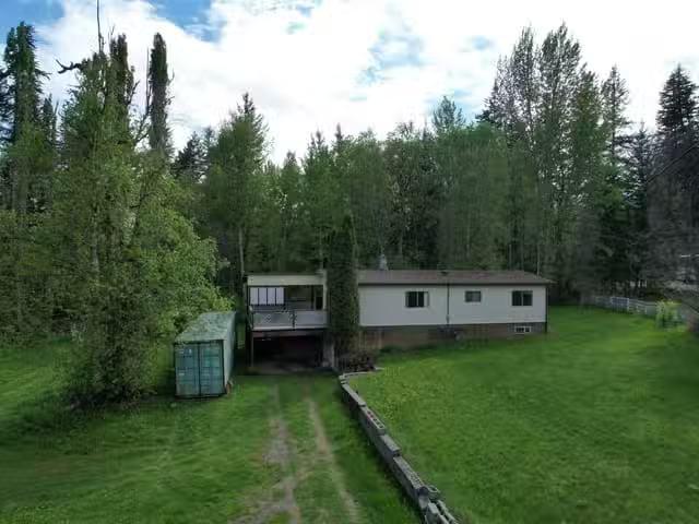 Manufactured Home for sale in Quesnel, Quesnel, 3813 Loloff Cr.