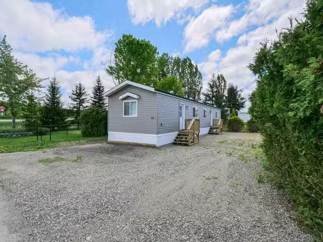 Manufactured Home for sale in Quesnel, Quesnel, 41 602 Elm Str.